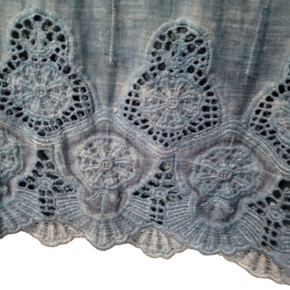 Soft Surroundins Senorita dress - L.     U4 - Picture 5 of 9